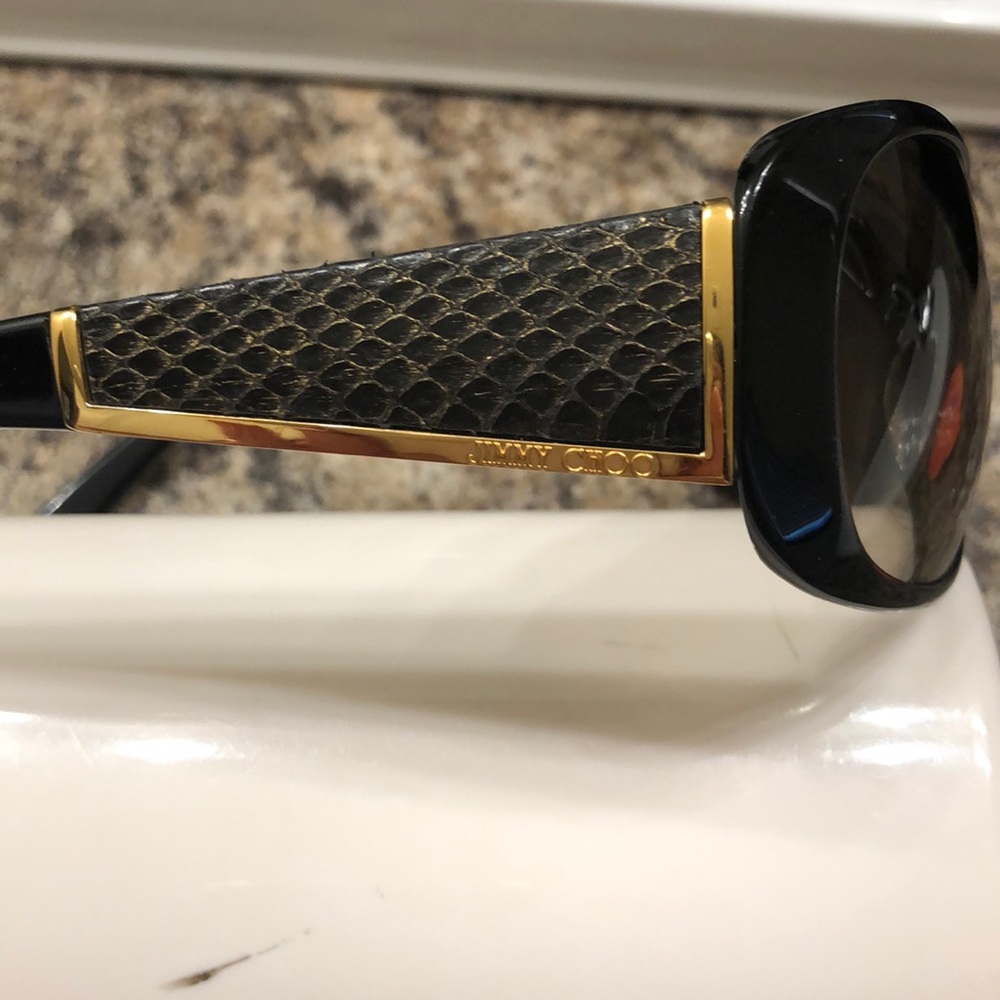 Jimmy Choo Sunglasses